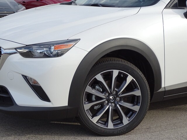 2019 Mazda CX-3 Touring photo 3
