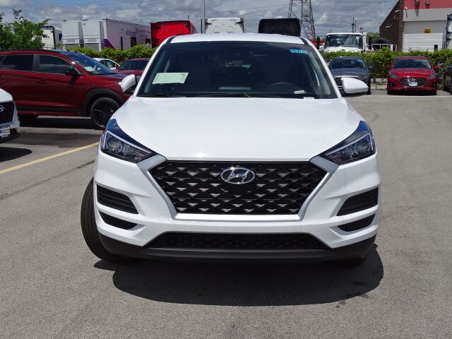 2019 Hyundai Tucson SE photo 4