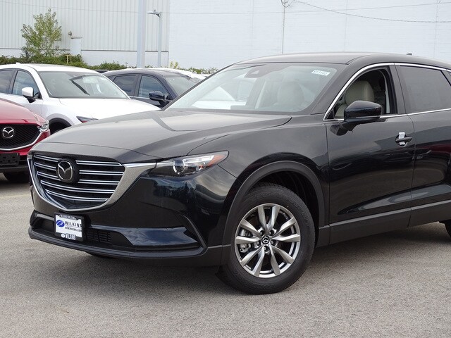 2019 Mazda CX-9 Touring photo 2