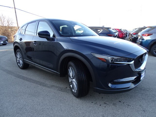 2020 Mazda CX-5 Grand Touring photo 4
