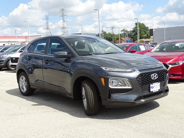 2020 Hyundai Kona SE photo 4