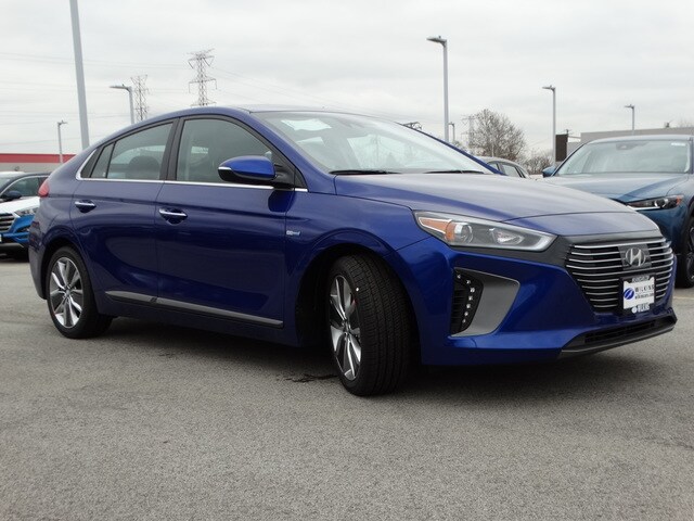 2019 Hyundai Ioniq Limited photo 4