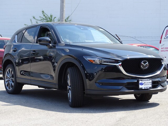 2019 Mazda CX-5 Signature photo 3