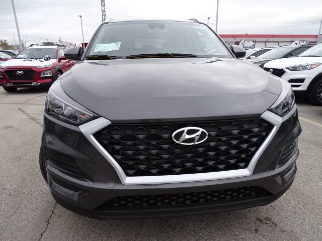 2020 Hyundai Tucson Value photo 3