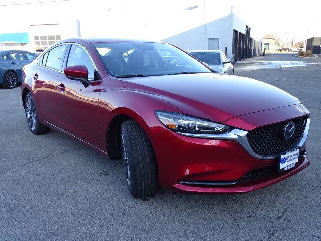 2020 Mazda Mazda6 Touring photo 4
