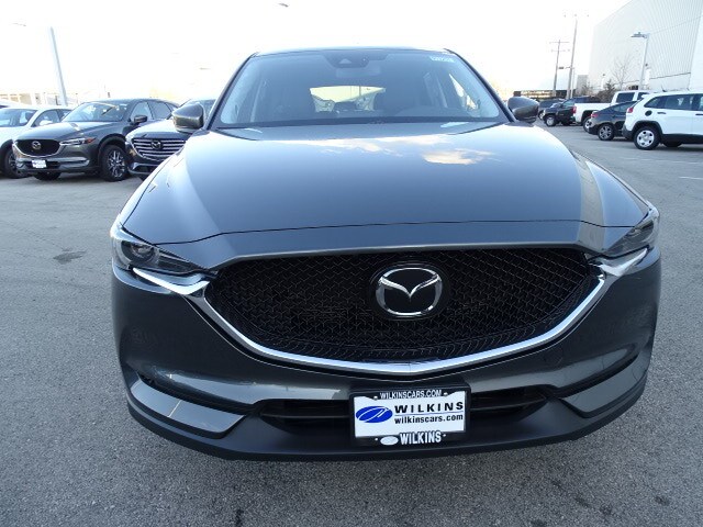 2020 Mazda CX-5 Grand Touring photo 3