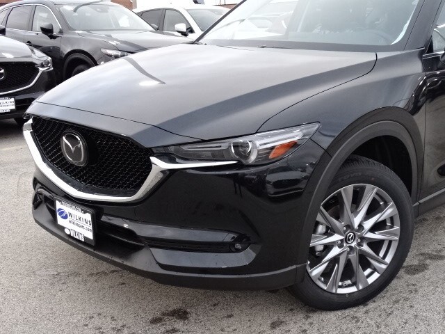 2019 Mazda CX-5 Grand Touring photo 2