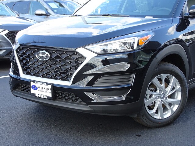 2019 Hyundai Tucson SE photo 2