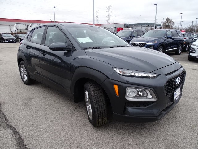 2020 Hyundai Kona SE photo 4
