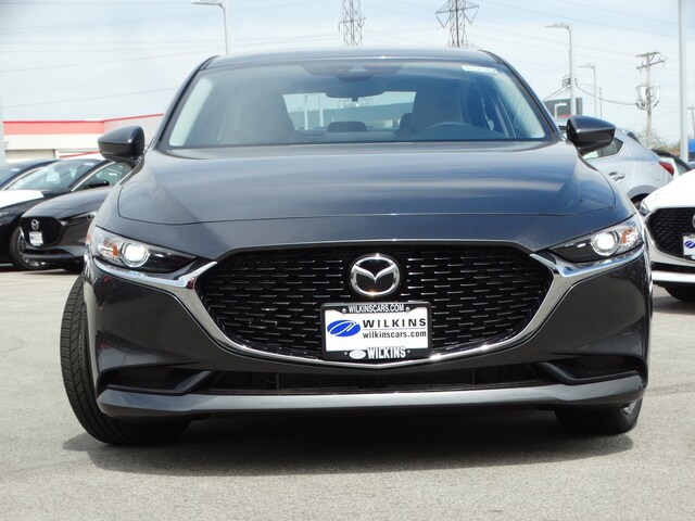 2019 Mazda Mazda3 Preferred photo 2