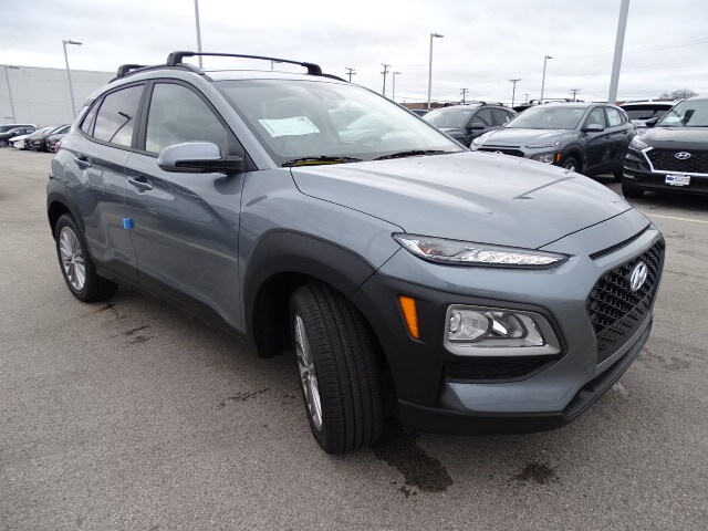 2020 Hyundai Kona SEL photo 4