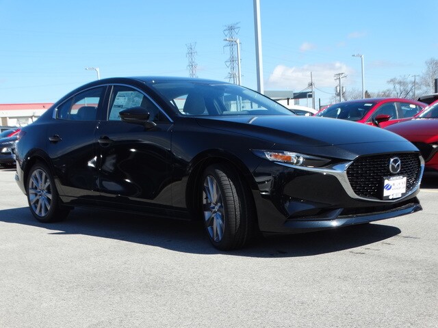 2019 Mazda Mazda3 Select photo 4