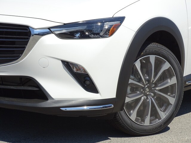 2019 Mazda CX-3 Grand Touring photo 3