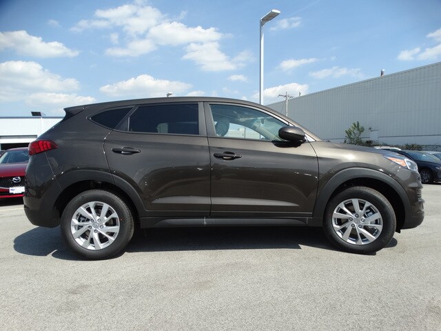 2019 Hyundai Tucson SE photo 4
