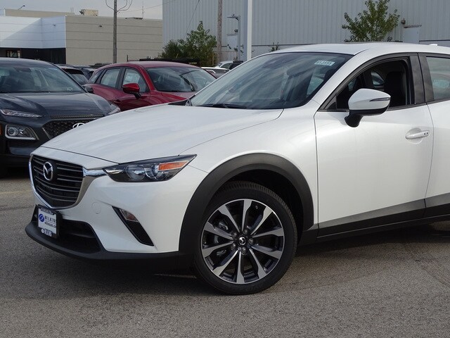2019 Mazda CX-3 Touring photo 2
