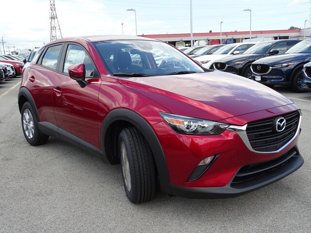 2019 Mazda CX-3 Sport photo 4