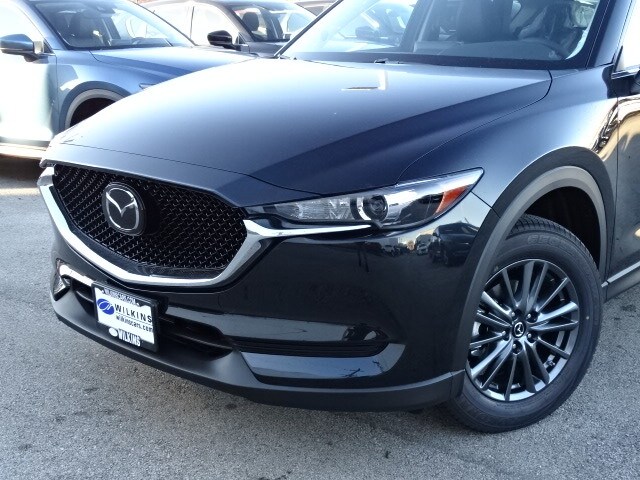 2020 Mazda CX-5 Touring photo 2