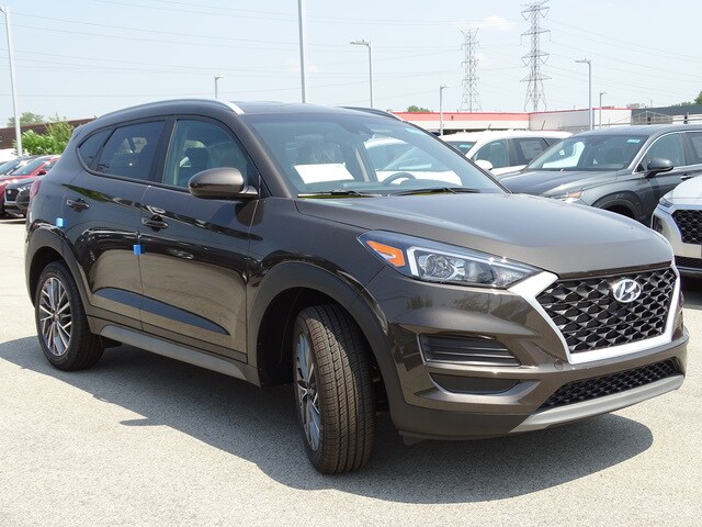 2019 Hyundai Tucson SEL photo 4