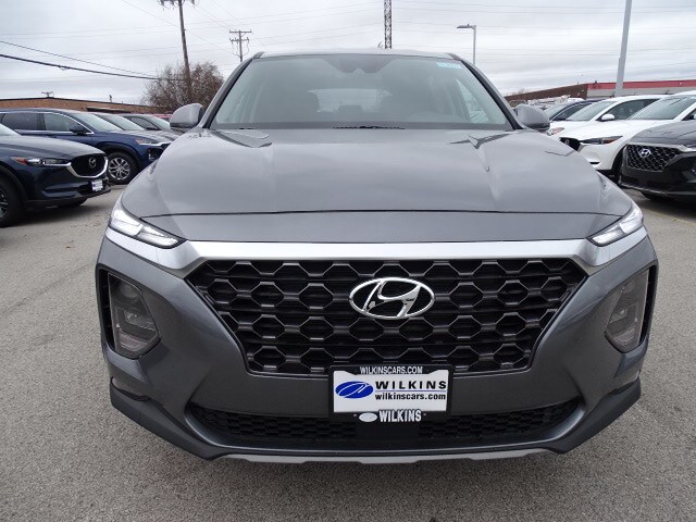 2020 Hyundai Santa Fe SEL photo 3