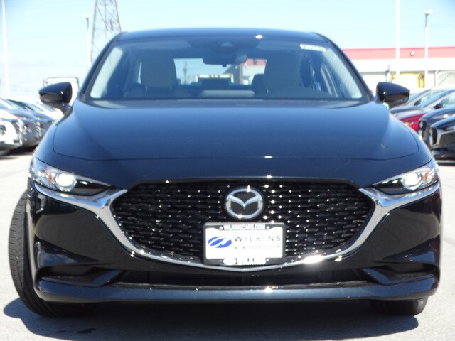 2019 Mazda Mazda3 Select photo 3