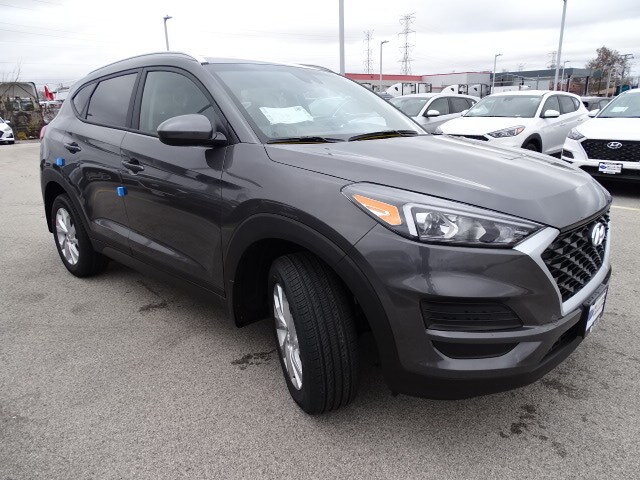 2020 Hyundai Tucson Value photo 4
