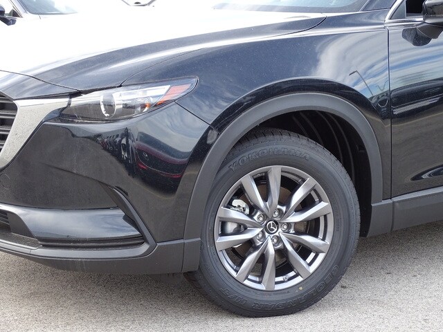 2019 Mazda CX-9 Sport photo 3