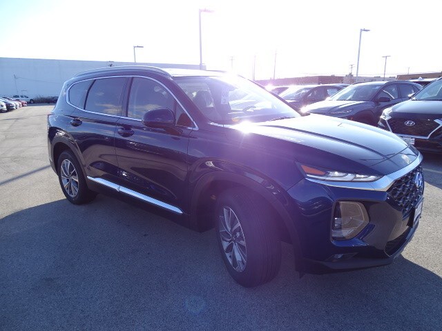 2020 Hyundai Santa Fe SEL photo 4