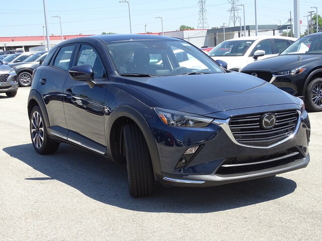 2019 Mazda CX-3 Grand Touring photo 4