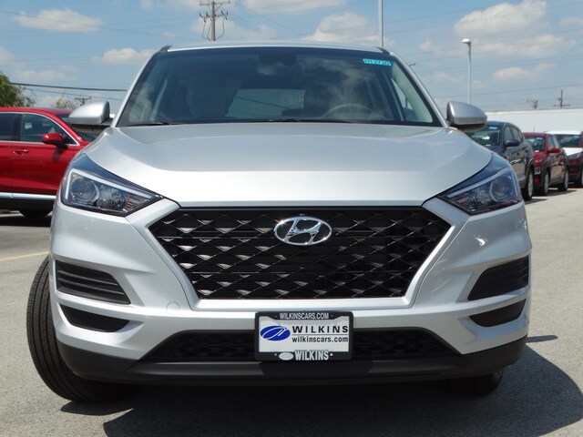 2019 Hyundai Tucson SE photo 2