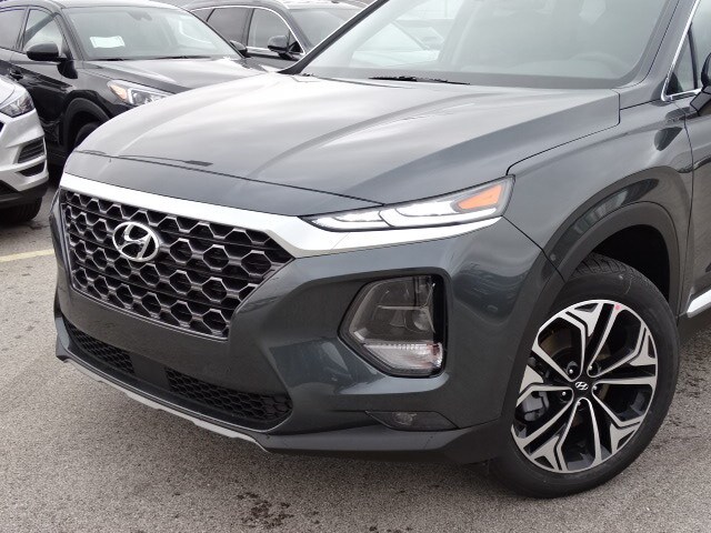 2020 Hyundai Santa Fe SEL 2.0T photo 2
