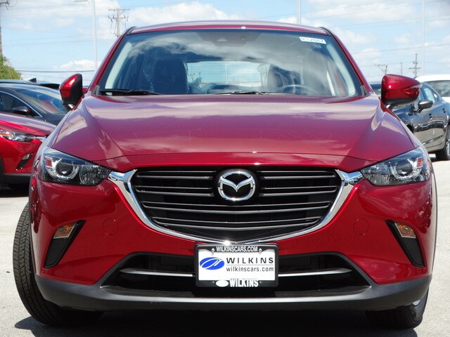 2019 Mazda CX-3 Sport photo 2