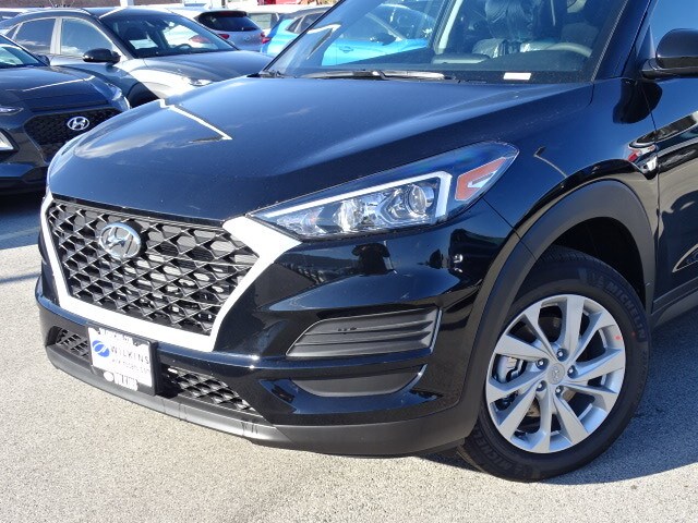 2020 Hyundai Tucson Value photo 2