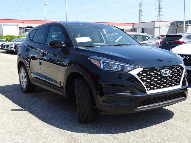 2019 Hyundai Tucson SE photo 4