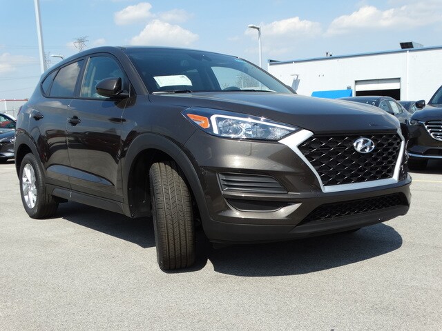 2019 Hyundai Tucson SE photo 3