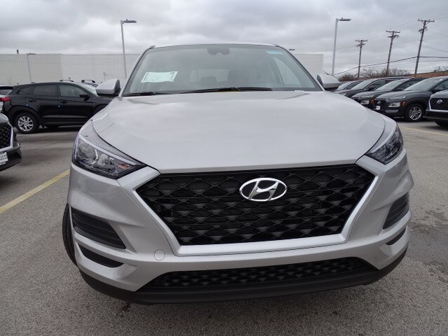 2020 Hyundai Tucson SE photo 3