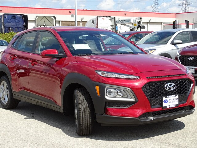 2020 Hyundai Kona SE photo 4
