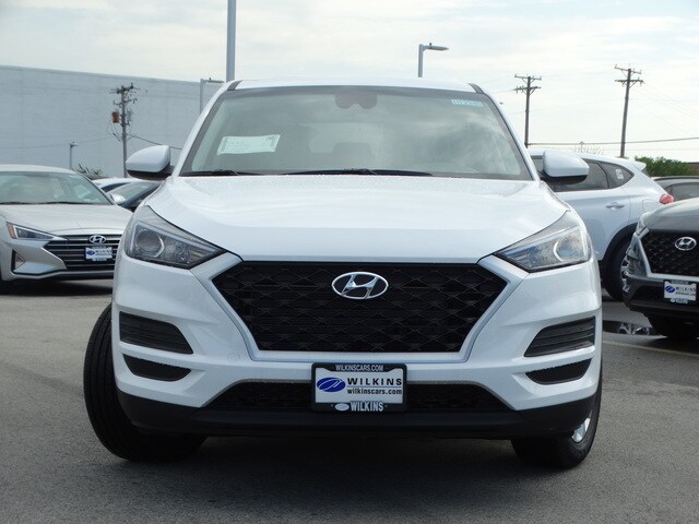 2019 Hyundai Tucson SE photo 2