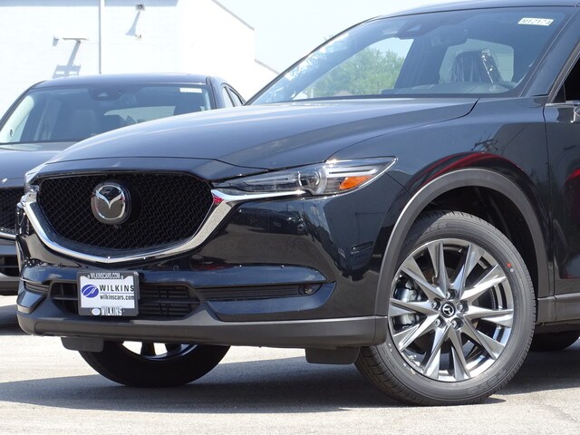 2019 Mazda CX-5 Signature photo 2