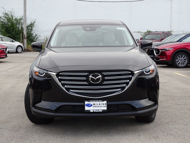 2019 Mazda CX-9 Touring photo 4