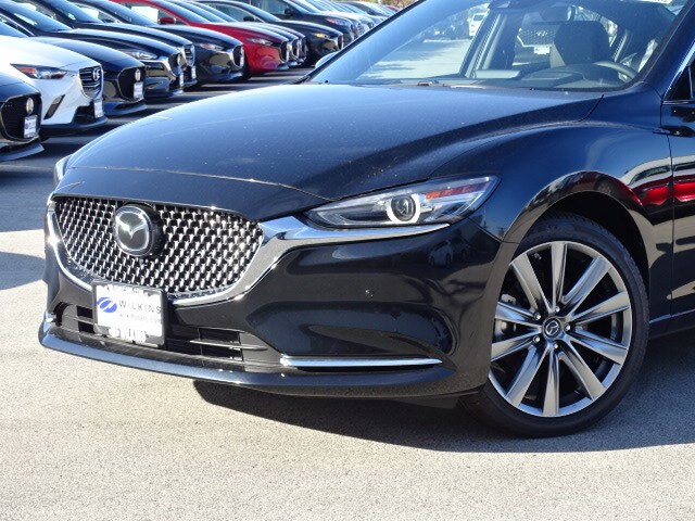 2019 Mazda Mazda6 Signature photo 2