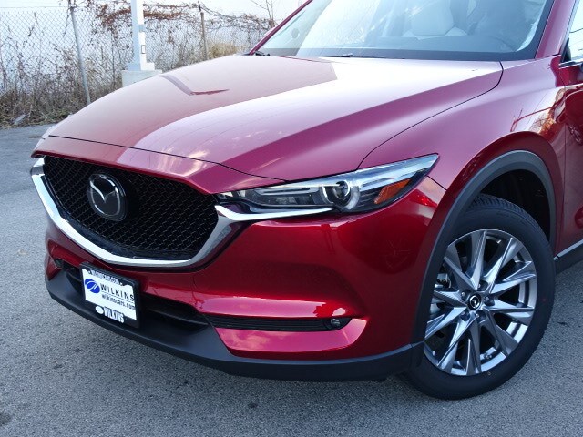 2020 Mazda CX-5 Grand Touring photo 2