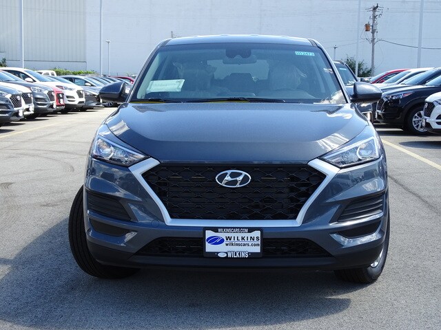 2019 Hyundai Tucson SE photo 3