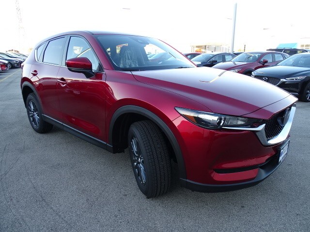 2020 Mazda CX-5 Touring photo 4