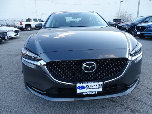 2020 Mazda Mazda6 Touring photo 3