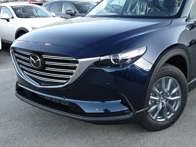 2020 Mazda CX-9 Touring photo 2