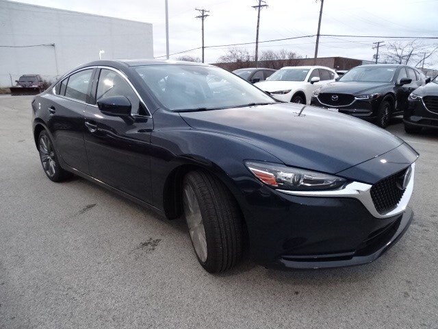 2020 Mazda Mazda6 Grand Touring photo 4