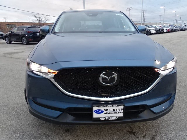 2019 Mazda CX-5 Touring photo 3