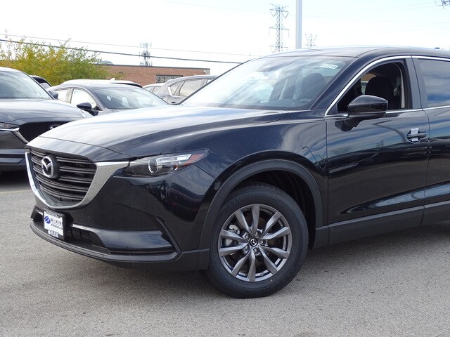 2019 Mazda CX-9 Sport photo 2