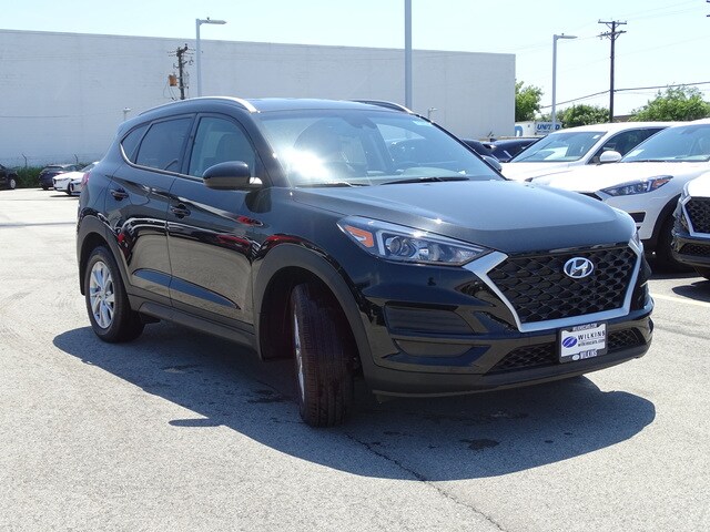 2019 Hyundai Tucson Value photo 4