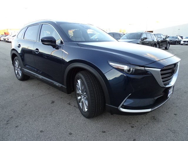 2020 Mazda CX-9 Grand Touring photo 4